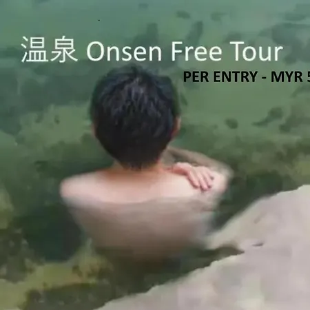 Ryokan Ai Japan Friend - Free Hot Springs & Massage Kuala Lumpur Luaran gambar