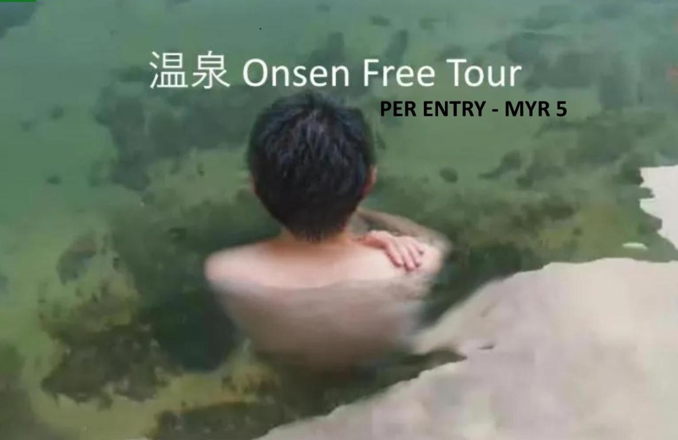 Ai Japan Friend - Free Hot Springs & Massage Kuala Lumpur